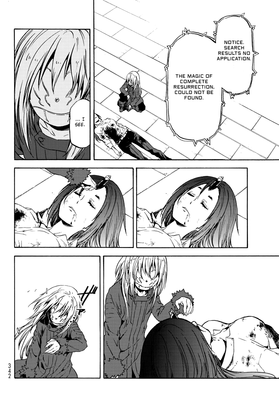That Time I Got Reincarnated as a Slime, Chapter 59 image 45